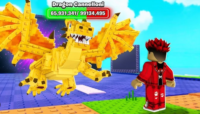 dragon cannelloni plants vs brainrots